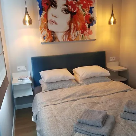 Tarnovianka - Centrum Apartment