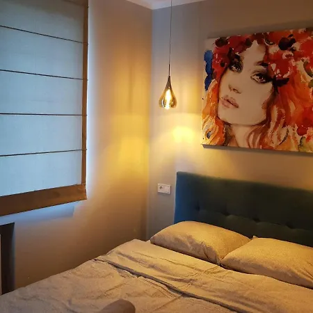 Appartement Tarnovianka - Centrum Tarnow