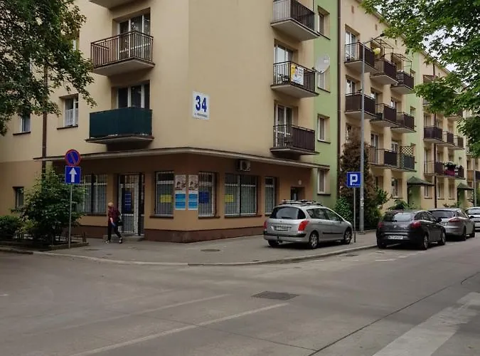 Appartamento Tarnovianka - Centrum